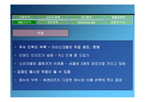 [마케팅] 구스띠모 아이스크림의 브랜드가치의 극대화 방안-19