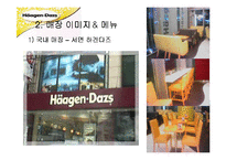 하겐다즈 마케팅기획서-5