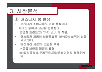 [마케팅] 베이커리식 카페 A TWOSOME Place의 부산 진출을 위한 마케팅전략-6