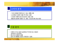 [마케팅] 키위브랜드 제스프리 브랜드가치 극대화 전략-8
