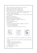 상처간호 실습 레포트-2