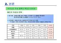 [공공경제학] 소주세 인상과 주세율 체계의 개편방안-7