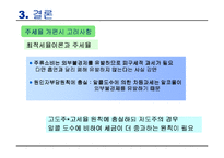 [공공경제학] 소주세 인상과 주세율 체계의 개편방안-13