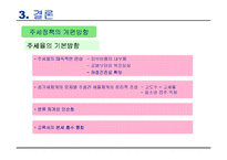 [공공경제학] 소주세 인상과 주세율 체계의 개편방안-15