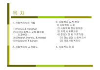 (복지사) 사회복지사의 역할과 사회복지-2
