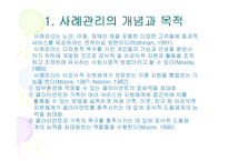 (사례관리 PPT) 사례관리 프레젠테이션-3