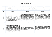 만3세 1년 관찰일지-19