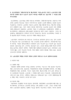 (노동경제학 3학년) 1 노동시장이 지니고 있는 특수성에 대해 서술하시오 (4점)-12