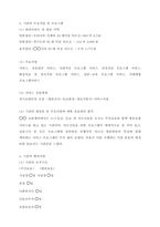 사회복지사 노인주간 보호센타 현장실습일지-9