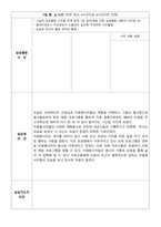 사회복지사현 노인전문 요양원 현장실습일지-11