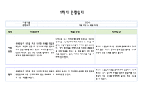 만5세 1학기 관찰일지 5명 (발달평가 포함- 아주 자세합니다)-10