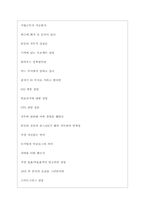 포스코ICT 역대면접기출 면접노하우-4