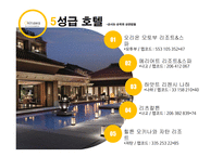 오키나와 여행계획서ppt (관광/여행)-14