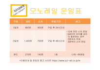 오키나와 여행계획서ppt (관광/여행)-19