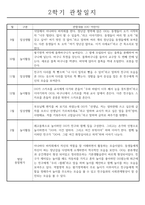 만5세 (7세) 2학기 (9월-2월) 관찰일지 5명 분량 (일상생활,놀이활동평가인증 통과)-4