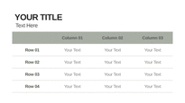경북보건대학교 깔끔 심플 배경 파워포인트 PPT 템플릿 (16대9 비율)-16