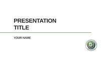 동남보건대학교 깔끔 심플 배경 파워포인트 PPT 템플릿 (16대9 비율)-2