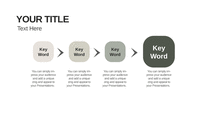 서울예술대학교 깔끔 심플 배경 파워포인트 PPT 템플릿 (16대9 비율)-6