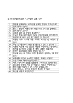 한국산업인력공단 최종합격자의 면접질문 모음+합격팁 [최종합격]-3
