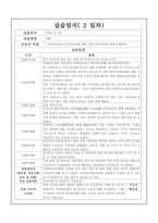 [A+자료] 사회복지현장실습 보고서 - 최종완성본 자료(실습생 서약서, 실습기관 분석 보고서, 실습일지 등등)-20