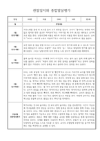 만1세 5월 6월 영아 관찰일지 (관찰내용+종합발달평가)-1