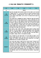만1세 11월 12월 관찰일지 (놀이일상 구분,아주 자세합니다)-1
