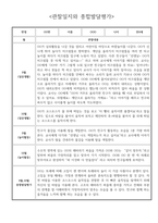 9월 10월 만4세 유아 관찰일지 - 놀이와 일상 관찰일지 및 발달평가-3