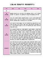 3월 4월 만3세반 관찰일지 (매달 놀이일상영역 관찰 및 해석)-1