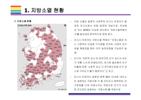 지방소멸 현황, 원인 및 해결방안 [지방 소멸,지역 소별,저출산,인구감소]-3