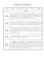 만0세 5월 6월 관찰일지 - 일상생활/놀이활동 관찰일지와 발달평가 5명-4