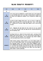 7월 8월 만0세 영아 관찰일지 (영아전담 어린이집 관찰일지)-2