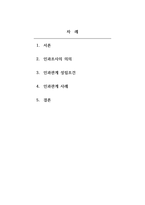 2021년 시장조사론-인과관계의 성립조건에 대해 설명하고, 인과관계 성립조건의 대표적인 사례를 2가지 이상 조사하여 기술하시오-2