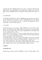 외환정책과 외환시장-5