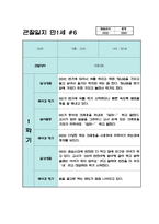 만1세 1학기 관찰일지 10명 (평가있음/일상생활,놀이활동)-7
