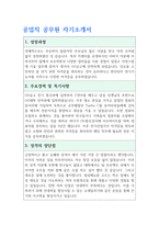 공업직(전기) 공무원 자기소개서 (공업서기보, 국가직, 지방직, 공무직) 직무수행계획, 면접기출-1
