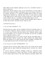 국제상관습과 정형거래조건-6