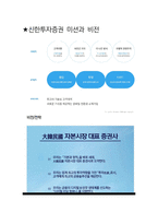 신한투자증권 지점영업 최종합격자의 면접질문 모음 + 합격팁 [최신극비자료]-6