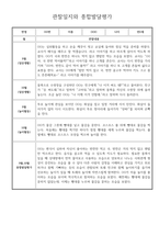 만2세 1년 관찰일지 및 종합발달평가 30페이지 분량 (일상생활,놀이활동 구분)-20
