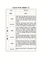 만45세 혼합반 2학기 관찰일지 및 발달평가 (10명 관찰)-7
