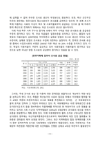 동물사료학_1. 국내 축산농가에서 사육되고 있는 주요 경제동물(소, 돼지, 닭)의 경영비 중 가장 높은 비율을 차지하고 있는 것이 배합사료 구입 비용이다. 국내의 배합사료 생산-5