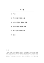 지식재산개론 산업재산권 4종의 개념과 사례-2