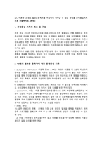 사회복지실천기술론_1. 이혼한 45세의 알코올중독자를 가상하여 나타날 수 있는 문제를 문제중심기록으로 서술하시오. 2. 개인 대상 사-2