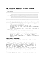 [아동과학지도] 다음 예시를 보고 만 5세 유아에게 적합한 과학 활동을 스스로 계획해 보-3