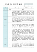 만3세 2학기 관찰일지-3