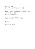 현대자동차와 다임러크라이슬러의 전략적 제휴 완벽분석-2
