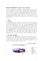 [인터넷기업경영] 온라인게임 `넥슨` 경영전략-1