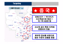[국제마케팅] 노래방 질러존 중국진출전략-12