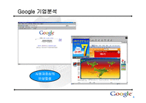 [인터넷비즈니스] 구글(Google) 기업분석-16