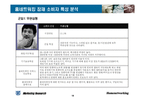 [마케팅조사] 홈네트워킹 서비스의 소비자 수용도 조사 연구-18