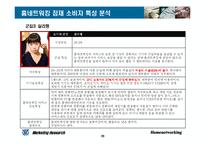 [마케팅조사] 홈네트워킹 서비스의 소비자 수용도 조사 연구-20